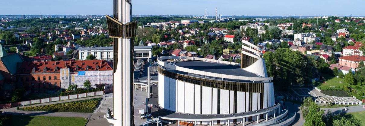 Dzielnica Agiewniki Borek Fa Cki Krak W Gethome Pl