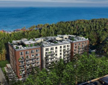 Gotowe Apartamenty przy plaży - Międzywodzie
