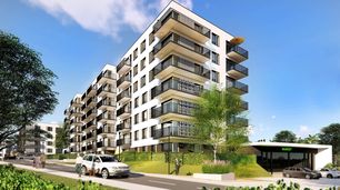 Apartamenty Warszawska