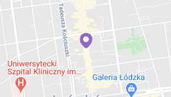 Komfortowy apartament w centrum łodzi 3 sypialnie.