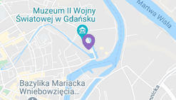 Luksusowy, przestronny apartament nad motławą