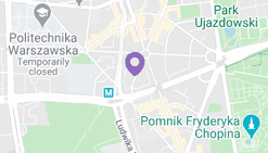 Stylowy apartament na mokotowskiej