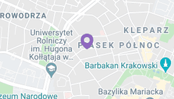 Wyjątkowy apartament tuż przy karmelickiej