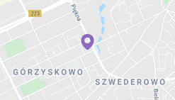 Górzyskowo, kawalerka 39 m2