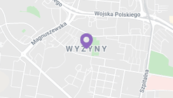 2 pokoje z balkonem w bloku na wyżynach!