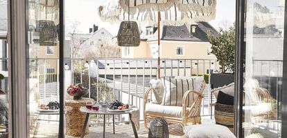 Zastanawiasz się, jak stylowo zaaranżować balkon lub taras? Szukasz inspiracji? Sprawdź aktualne trendy na GetHome.pl