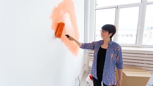 Ile może kosztować malowanie ścian w małym mieszkaniu?