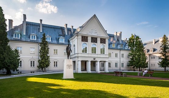 Rembertów - nie tylko sypialnia Warszawy