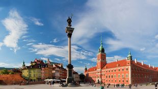 Co warto wiedzieć o warszawskiej Starówce?