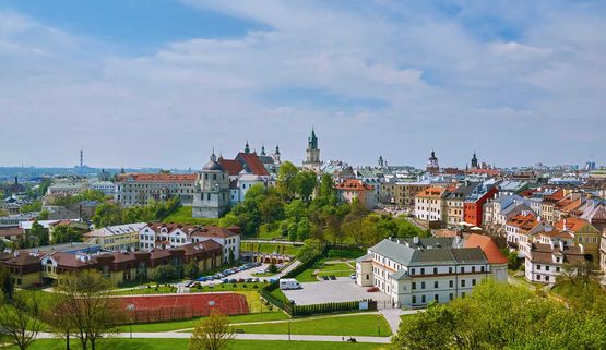 Bronowice Lublin - czym zachwyca dzielnica?