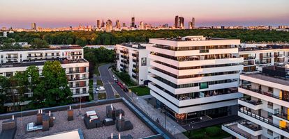 Żoliborz Artystyczny to jedno najpopularniejszych osiedli na warszawskim rynku nieruchomości. Czym się wyróżnia? Sprawdź na GetHome.