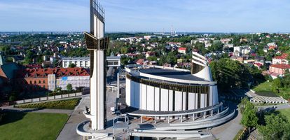 Co przyszły mieszkaniec powinien wiedzieć o krakowskiej dzielnicy Łagiewniki-Borek Fałęcki? Poniżej kilka przydatnych informacji!