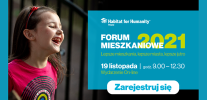 W piątek 19 listopada odbędzie się już po raz ósmy Forum Mieszkaniowe organizowane przez Fundację Habitat for Humanity Poland. Ogromnie się cieszymy, ż GetHome.pl jest partnerem tegorocznej edycji!