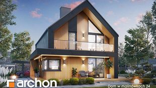 Domy bez pozwolenia do 70m2 - jak wybrać idealny projekt domu?