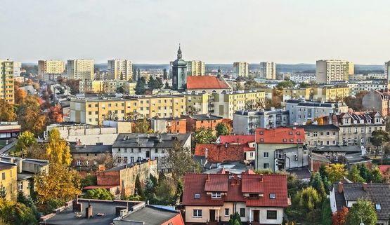 Szwederowo popularnym osiedlem Bydgoszczy