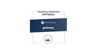 GetHome członkiem IAB Polska