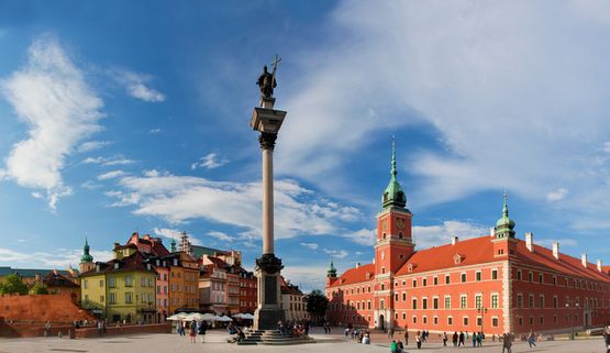 Co warto wiedzieć o warszawskiej Starówce?