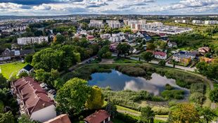 Informacje o gdańskiej dzielnicy Ujeścisko-Łostowice