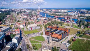 Informacje o dzielnicy Młyniska w Gdańsku