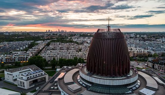 Miasteczko Wilanów - przyszłość budownictwa