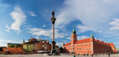 Stare Miasto to najstarszy ośrodek miejski Warszawy. Dlaczego warto zamieszkać w sercu stolicy? Ile wynoszą ceny mieszkań? Sprawdź na GetHome.