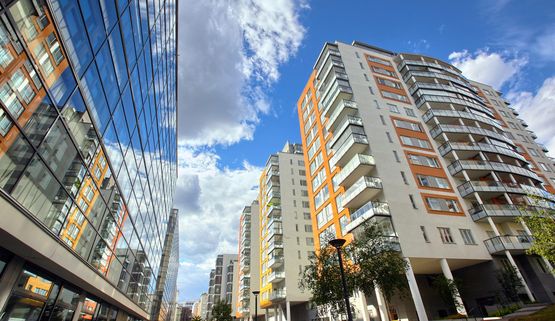 Gaj Wrocław - przyjazne osiedle