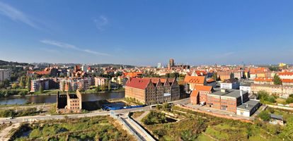 Która dzielnica Gdańska jest najlepsza na mieszkanie studenta? Gdzie w Trójmieście szukać nieruchomości? Sprawdź ranking dzielnic!