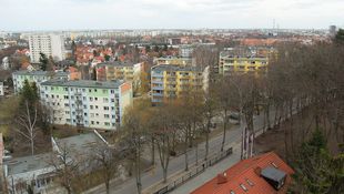Dzielnica VII Dwór Gdańsk