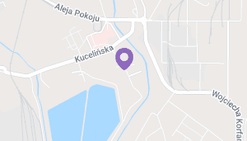 Działka w dzielnicy kucelin