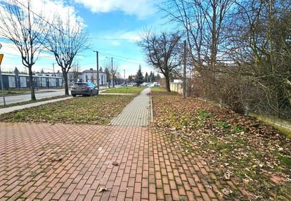 Działka mieszkaniowo-usługo z mpzp centrum zgierza