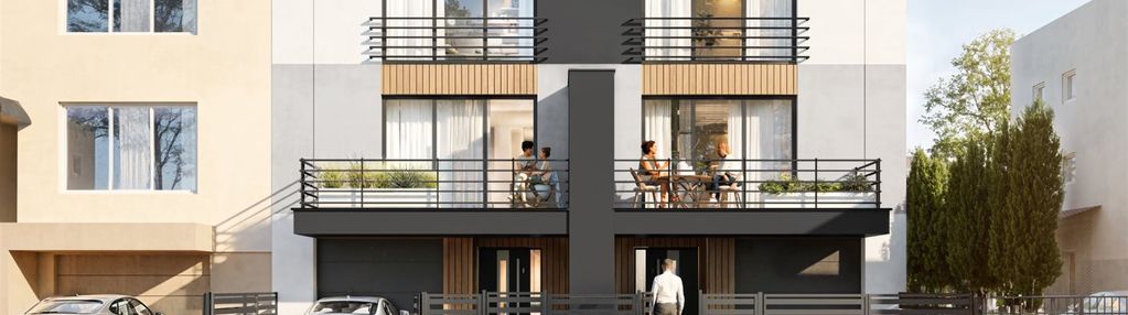 Dom bliźniak 5 pokoje, 165 m2, ksm