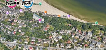 Dom 100 metrów od plaży, topowa lokalizacja!