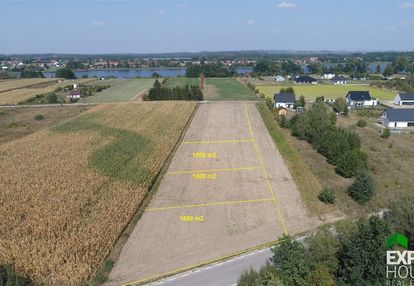 Atrakcyjne działki budowlane na mazurach - barany.