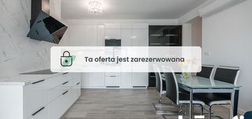 Komfortowe 3 pokojowe mieszkanie - olszynki park