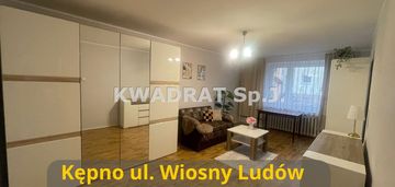 Atrakcyjne mieszkanie w centrum kępna.