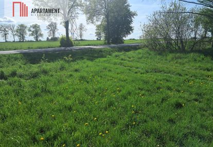 Działka siedliskowa z potencjałem na agroturystykę