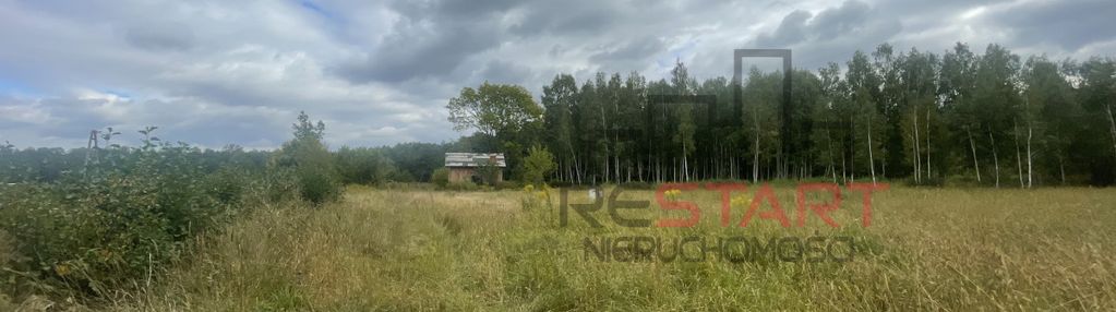 Piękna działka w sadych budach