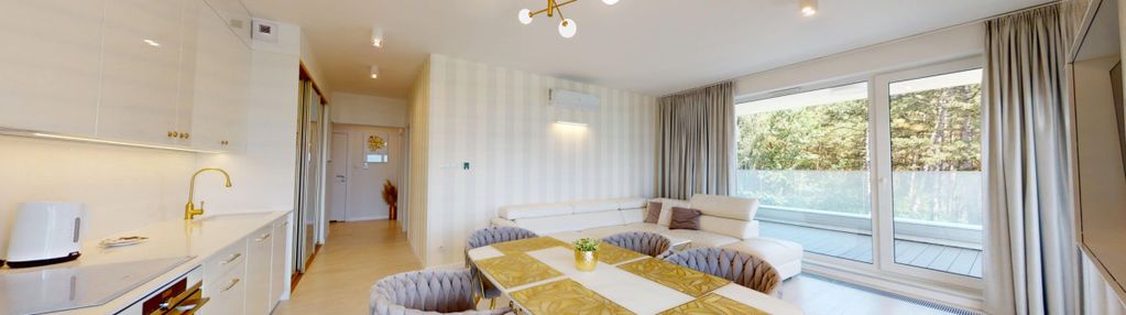Apartament premium z widokiem - rogowo pearl.