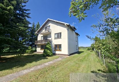 Pruszynek, siedlisko 1 ha z domem