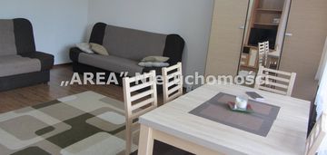 Os. zielone wzgórza, 2 pokoje, 51.5m2, ogródek