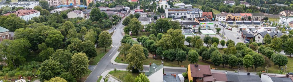 Przestronny dom w sercu złoczewa