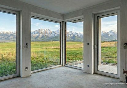 Apartament u podnóża tatr z ogródkiem zakopane