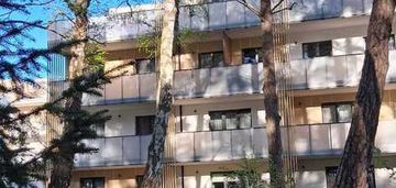 Apartamenty  nad morzem przy plaży