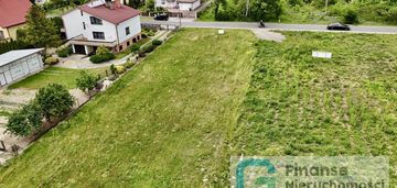 Działka 2500 m rawa mazowiecka aleksandrówka