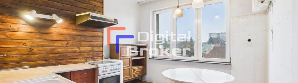 2 pokoje / balkon / winda / ogród / nowe centrum