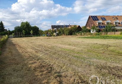 Nowa iwiczna, mieszkaniowo-usługowa,991m2