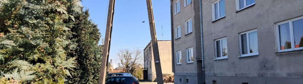 Dwu pokojowe mieszkanie w spokojne wsi czarnylas