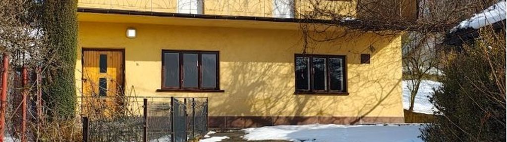 Dom na 4a działce - szczyglice-dobra cena