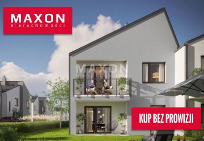 Skrajny dom z ogrodem - bez prowizji kupującego.