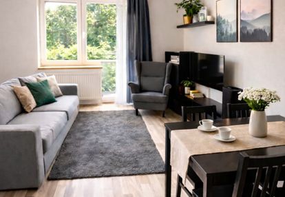 350 m do lasu | 2 min do jeziora | 2015r. | balkon